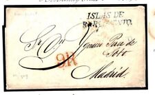 Spain colonies cover for sale  BATH