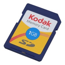 Kodak 1gb karte gebraucht kaufen  Filderstadt