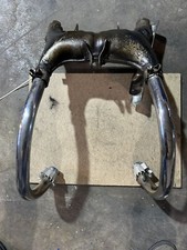 Collettori scarico compensator usato  Cropani