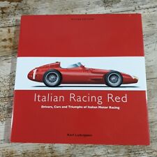Italian racing red for sale  KING'S LYNN