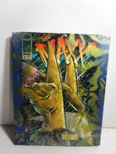 Maxx comic art for sale  Oakland Gardens