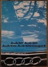 Audi 100 coupe d'occasion  Expédié en Belgium