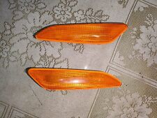 Coppia plastiche fanalini usato  Casamarciano