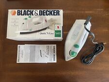 Black decker quick for sale  Jurupa Valley