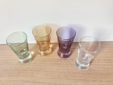 Verres liqueur couleurs d'occasion  Aubin