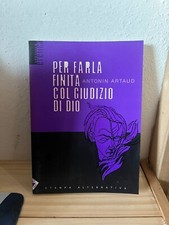 Antonin artaud per usato  Roma
