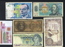 Lotto banconote grecia usato  Colleferro