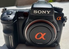 Boitier sony alpha d'occasion  Grenoble-