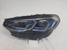 Farol laser esquerdo BMW iX3 G08, G01, F97, G02, F98 LCI fabricante de equipamento original 5A29217 comprar usado  Enviando para Brazil