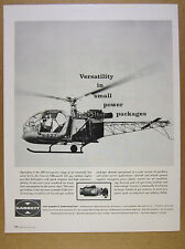 1962 garrett airesearch for sale  Hartland