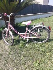Bicicletta tecnobike bambina usato  Senigallia