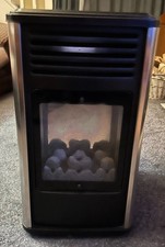 Manhattan real flame for sale  SPALDING