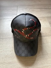 Gucci snake baseball for sale  YORK