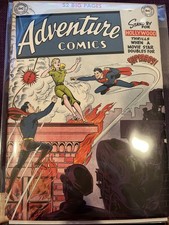 Adventure Comics #155 (DC Comics sierpień 1950) 4.5 na sprzedaż  Wysyłka do Poland