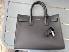 Damen schultertasche schwarz gebraucht kaufen  Stuttgart