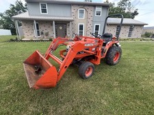 Kubota diesel 4x4 for sale  Bloomingdale