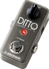 Electronic ditto looper gebraucht kaufen Electronic ditto looper gebraucht kaufen  Gräfenhainichen