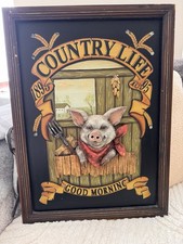 Country life wooden for sale  HEREFORD
