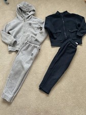 Boys tracksuits years for sale  OXFORD