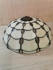 Tiffany style large for sale  MANNINGTREE