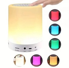 Lampe chevet enceinte d'occasion  Neuville-aux-Bois