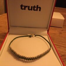 Truth silver friendship for sale  PICKERING