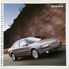 2002 volvo s80 for sale  Burbank