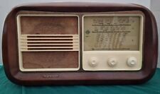 Radio epoca valvole usato  Roma