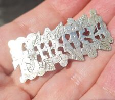 Beautiful antique silver for sale  LLANELLI