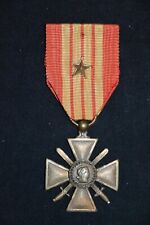 Croix guerre 1939 d'occasion  Mirecourt