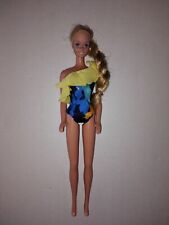 Barbie tropical usato  Pomezia