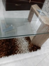 Tavolino vetro per usato  Torino
