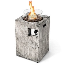 Gas fire pit for sale  KETTERING