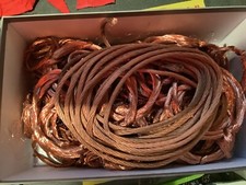 Kupferschrott 5465g reines gebraucht kaufen  Ratingen
