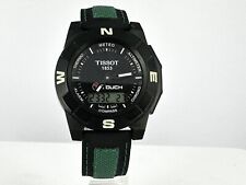 Tissot touch black gebraucht kaufen  Frankfurt am Main