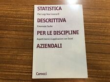 Statistica descrittiva per usato  Perugia