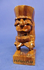 Tiki hand carved for sale  Ontario