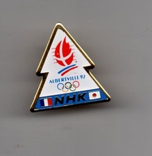 Pin broche nhk d'occasion  Boën