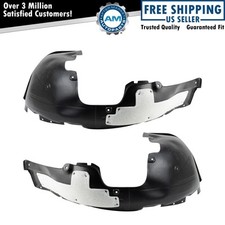 Conjunto de forro de para-lama interno dianteiro compatível com Hyundai Elantra 2017-2018 comprar usado  Enviando para Brazil