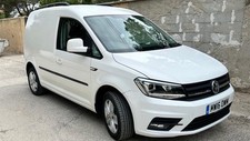 Caddy 2.0 diesel for sale  SANDBACH