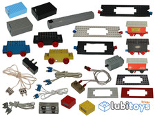 Lego eisenbahn train gebraucht kaufen  Pforzheim