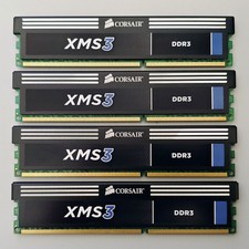 Corsair xms3 16gb usato Corsair xms3 16gb usato  Torino