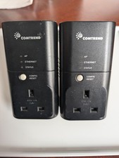Comtrend powerline ethernet for sale  HARROW