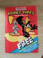 Retro walkers looney for sale  RUGBY