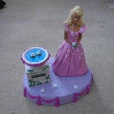 Barbie talking alarm for sale  ISLE OF ARRAN