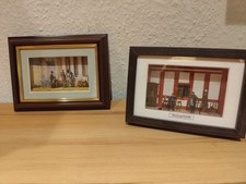 Diorama napoleon rahmen gebraucht kaufen  Aue