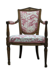 Série fauteuils noyer d'occasion  Marseille X