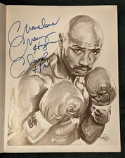 1984 marvin hagler for sale  COVENTRY