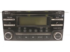Nissan cabstar radio for sale  SKELMERSDALE