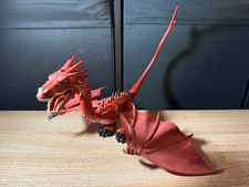 Lego Senhor dos Anéis Smaug Dragon Minifigura O Hobbit RARO Ótimo Estado  comprar usado Lego Senhor dos Anéis Smaug Dragon Minifigura O Hobbit RARO Ótimo Estado  comprar usado  Enviando para Brazil